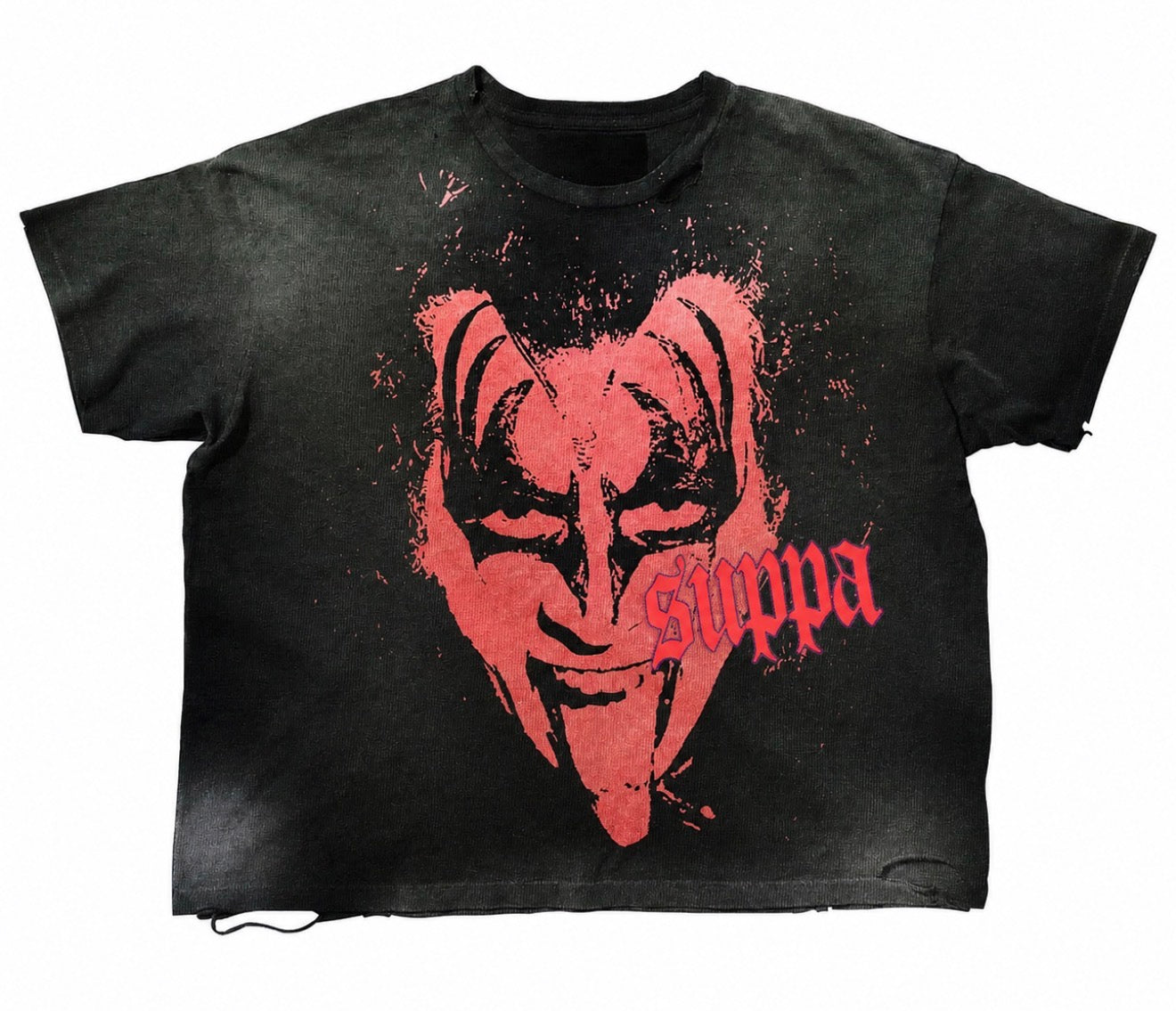 Rockstar Suppa Tee