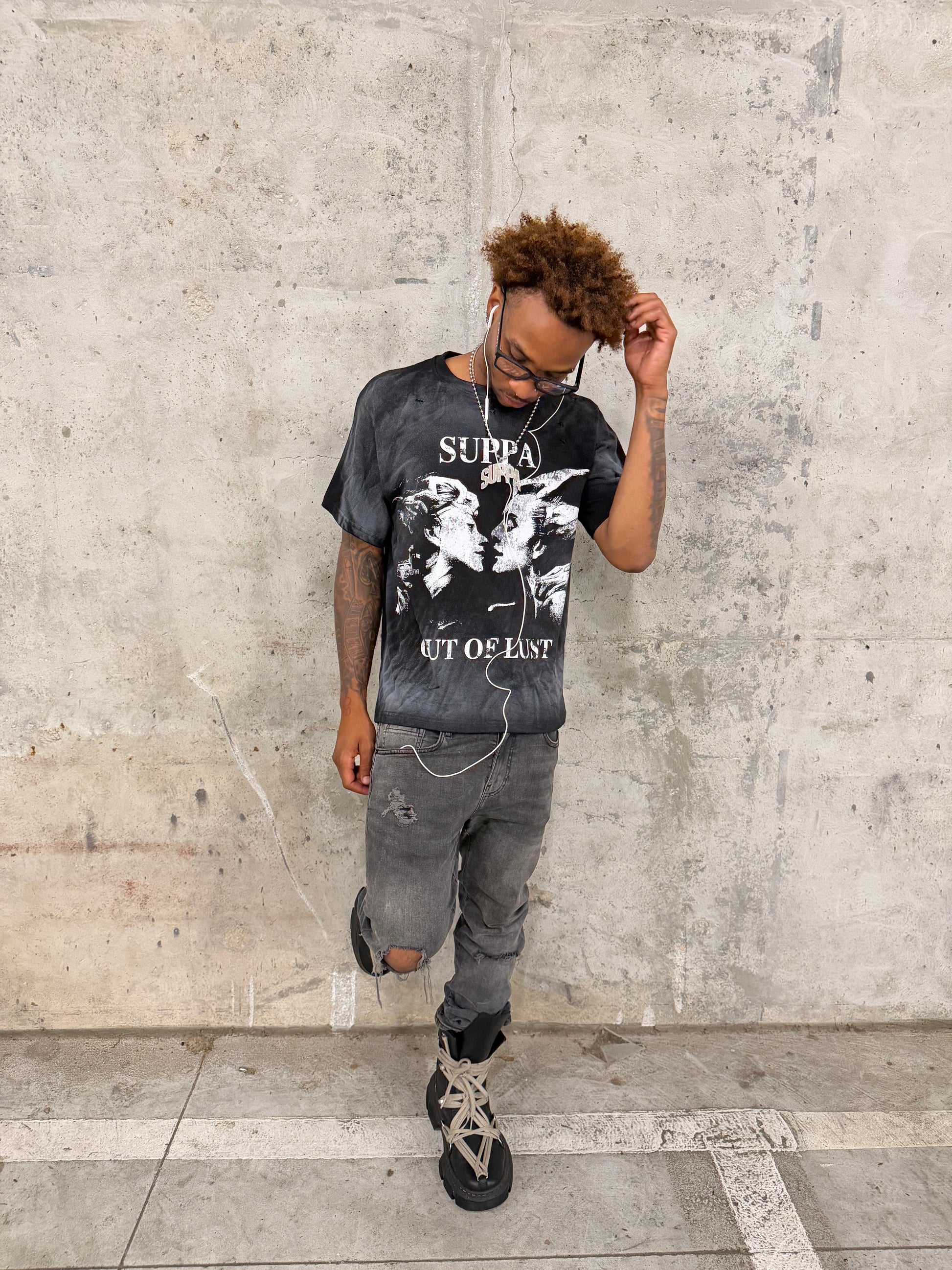 Love & Lust Suppa Tee