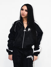 Load image into Gallery viewer, Black Suppa Tracksuits
