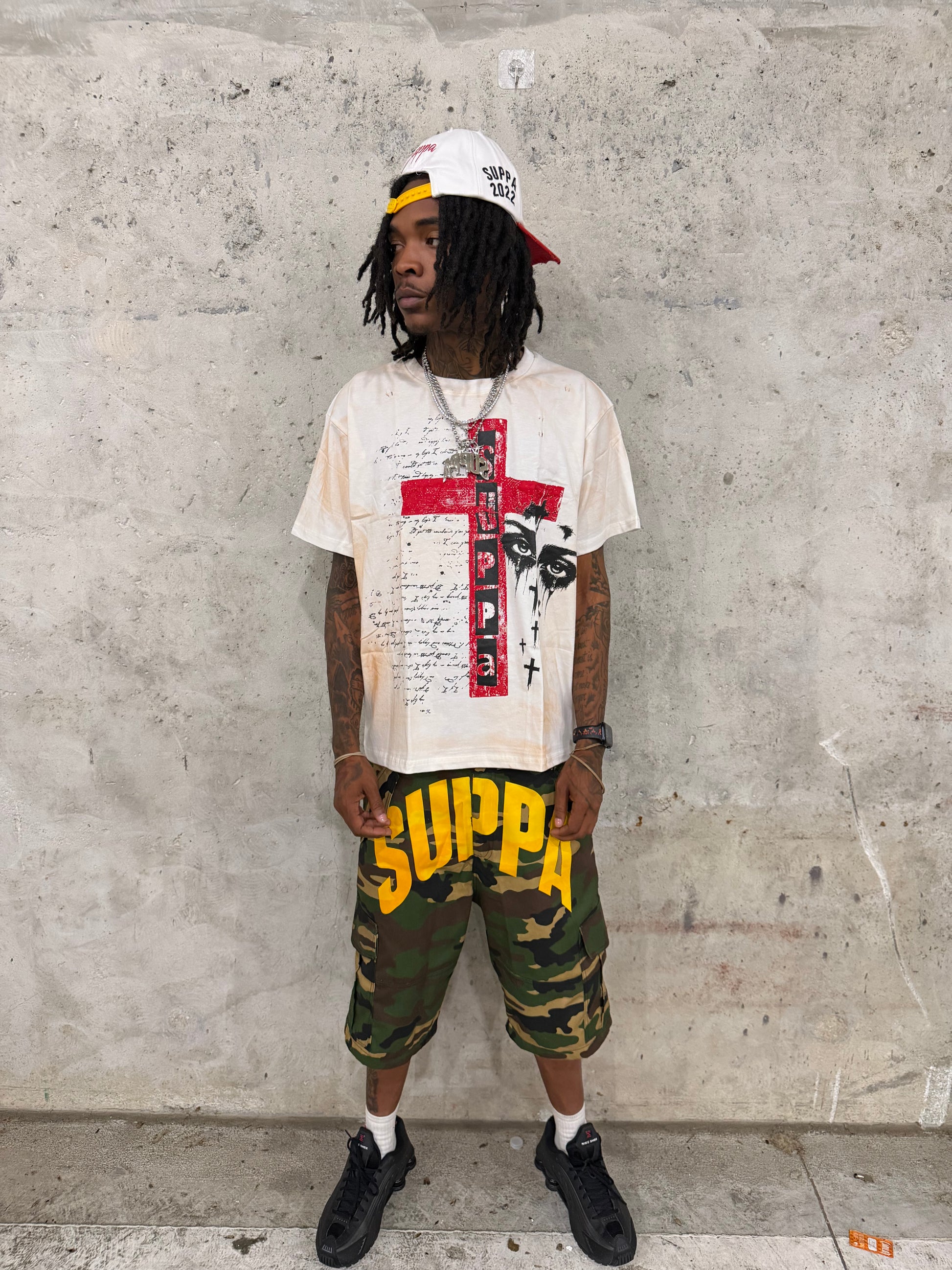 Seeing Suppa Tee