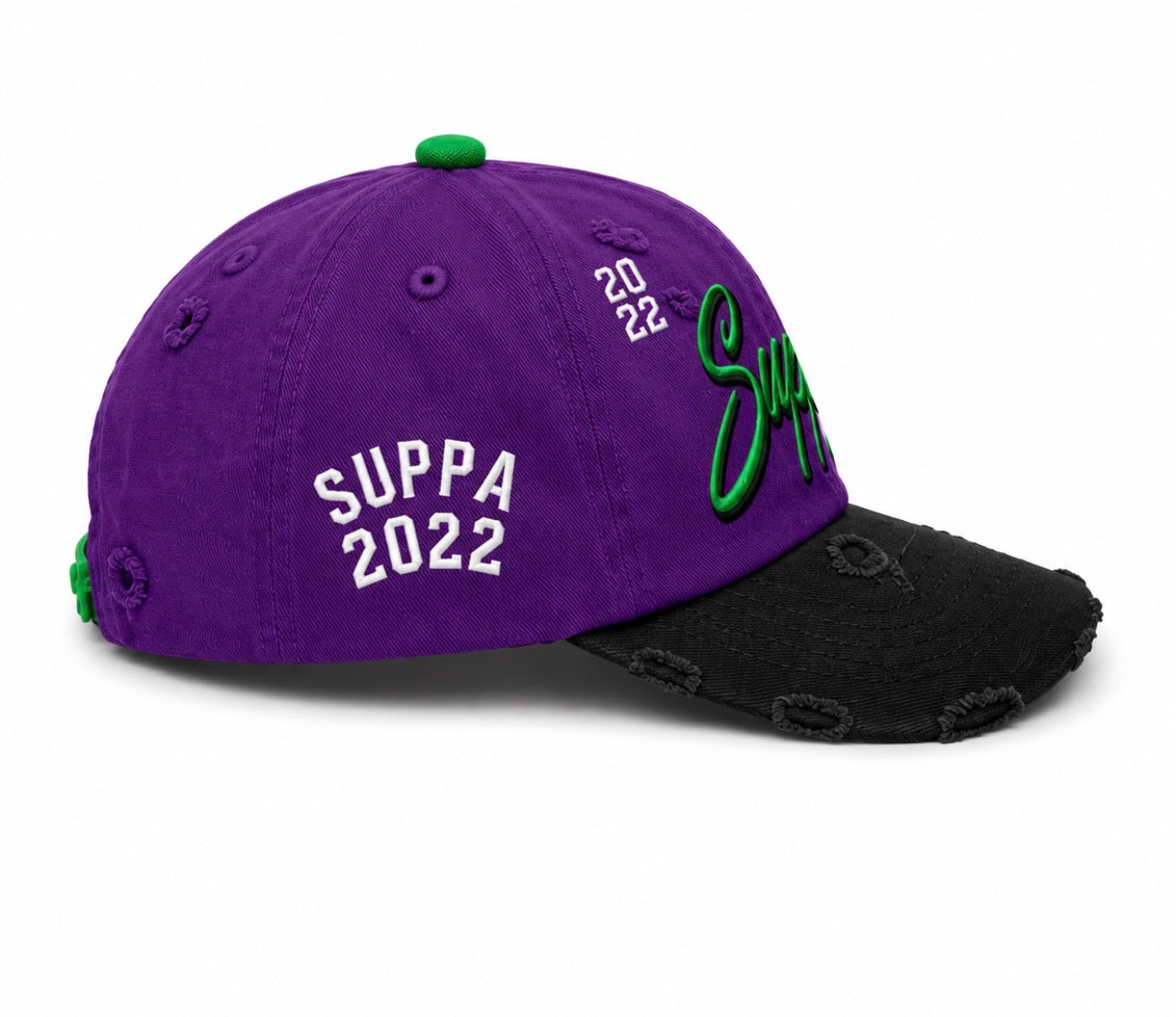 Suppa Cap