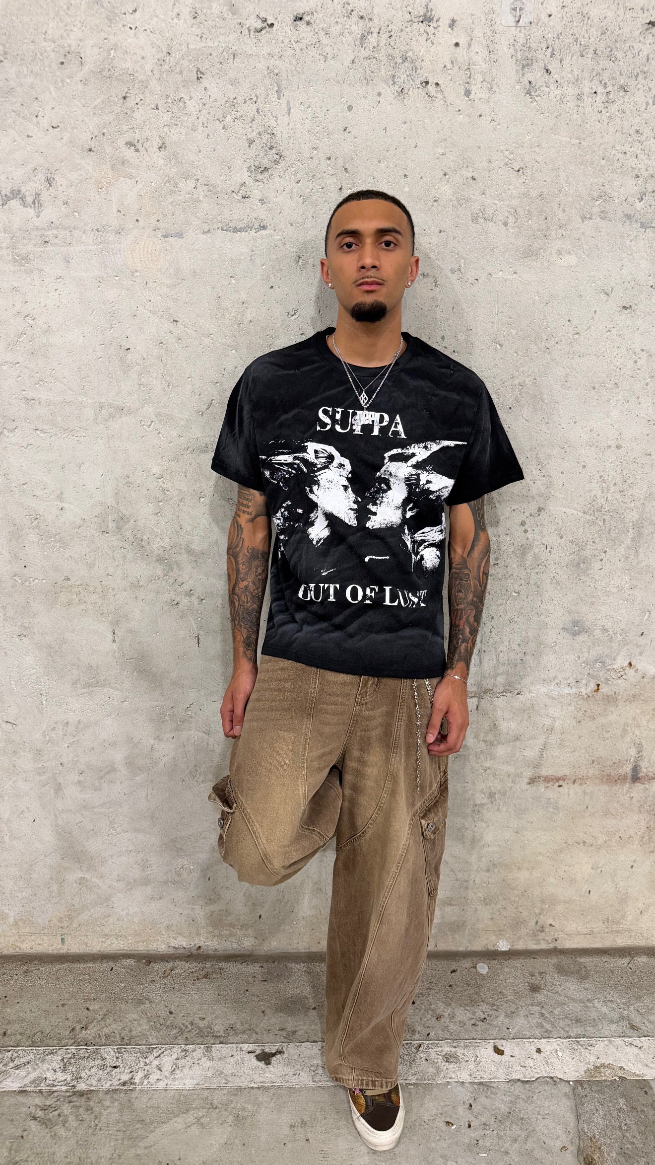 Love & Lust Suppa Tee