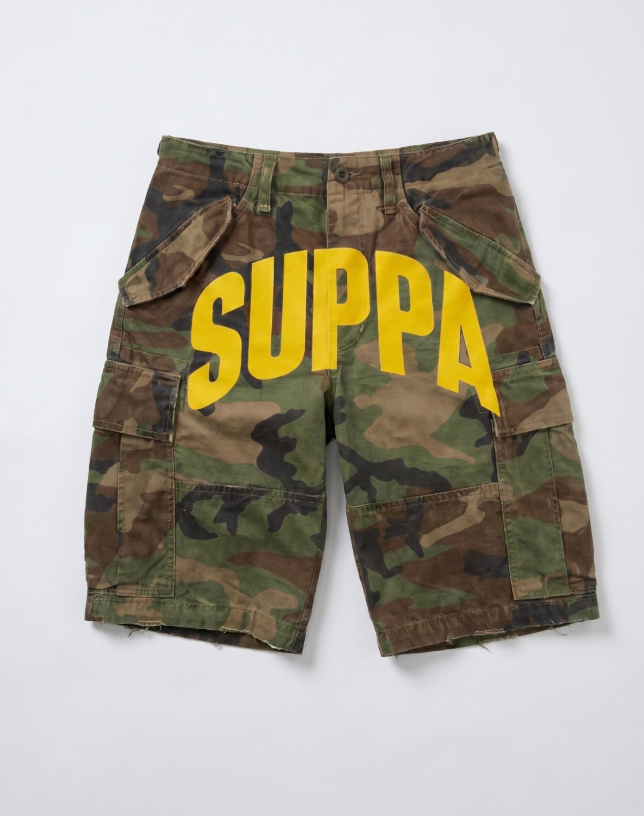 Suppa Battle Shorts