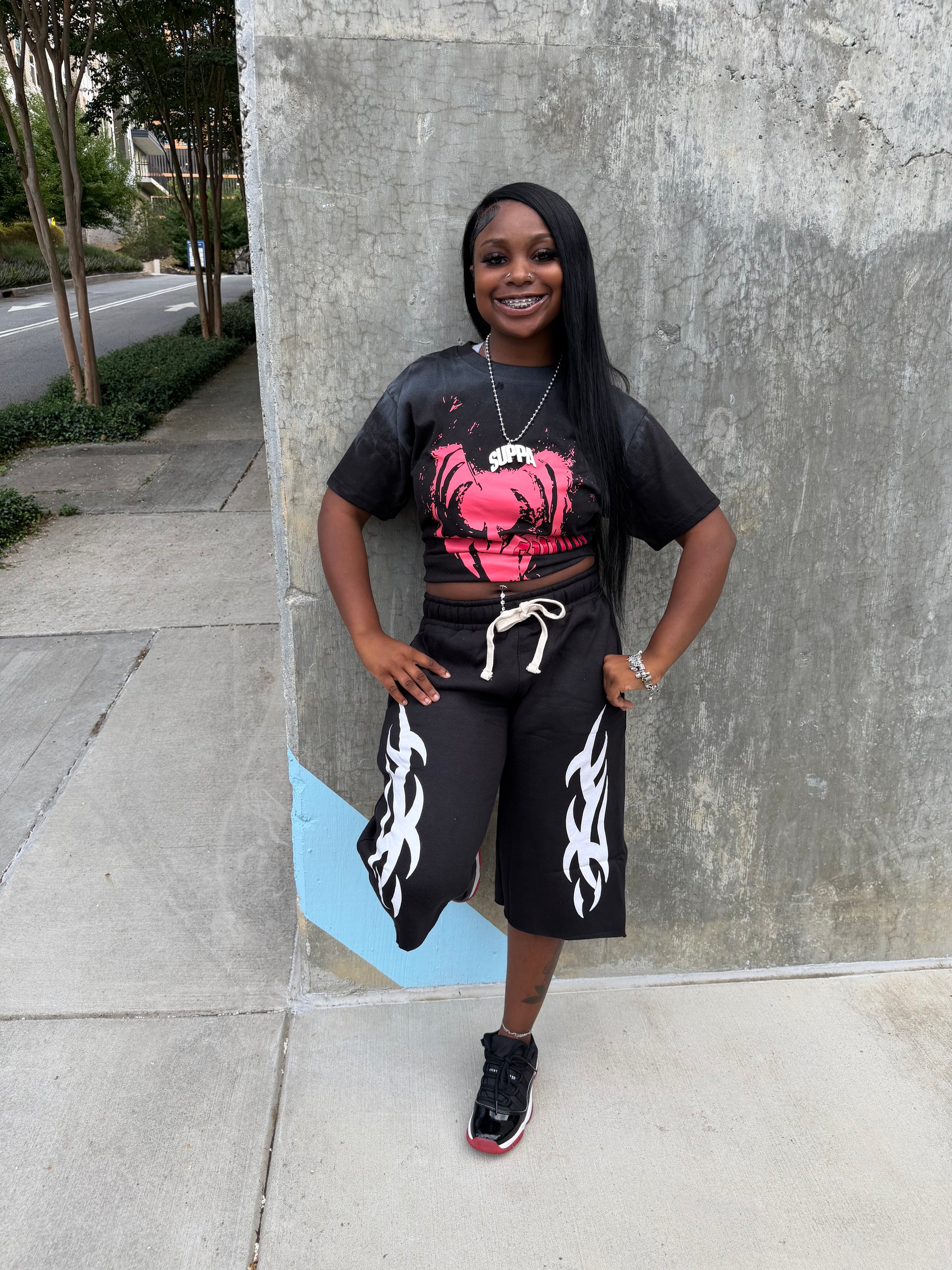 Rockstar Suppa Tee