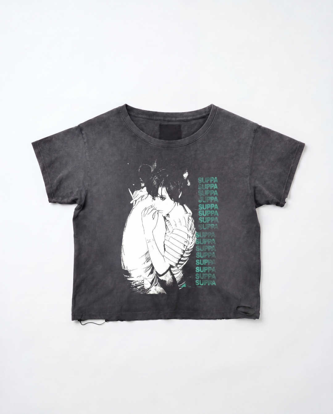 Tied in with Suppa Tee