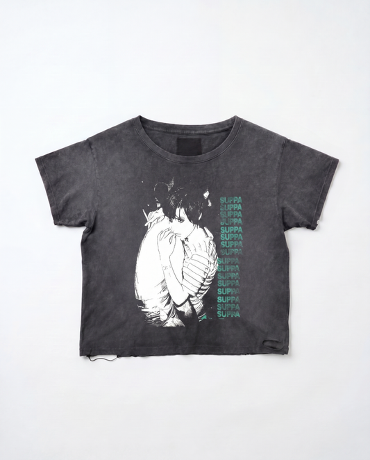 Tied in with Suppa Tee