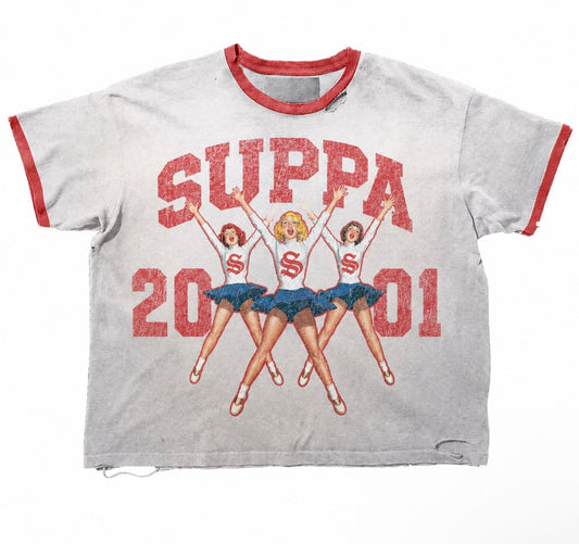 Cheer for Suppa Tee