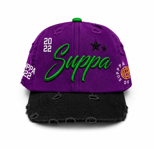Suppa Cap