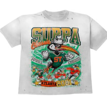 Suppa Atl Shirt