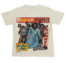 Load image into Gallery viewer, Suppa Party shirt
