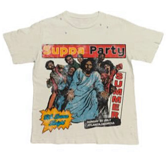 Suppa Party shirt