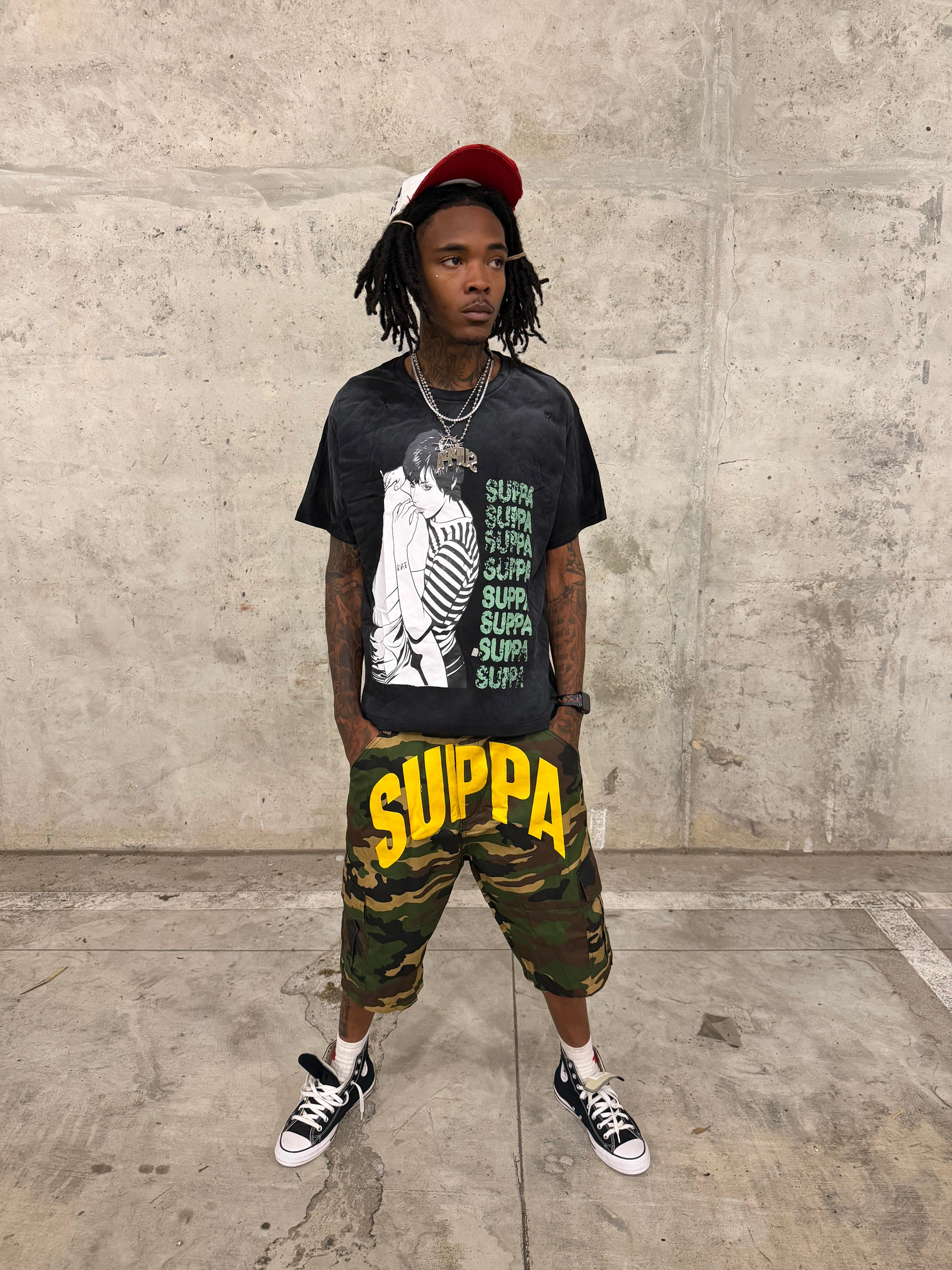 Suppa Battle Shorts