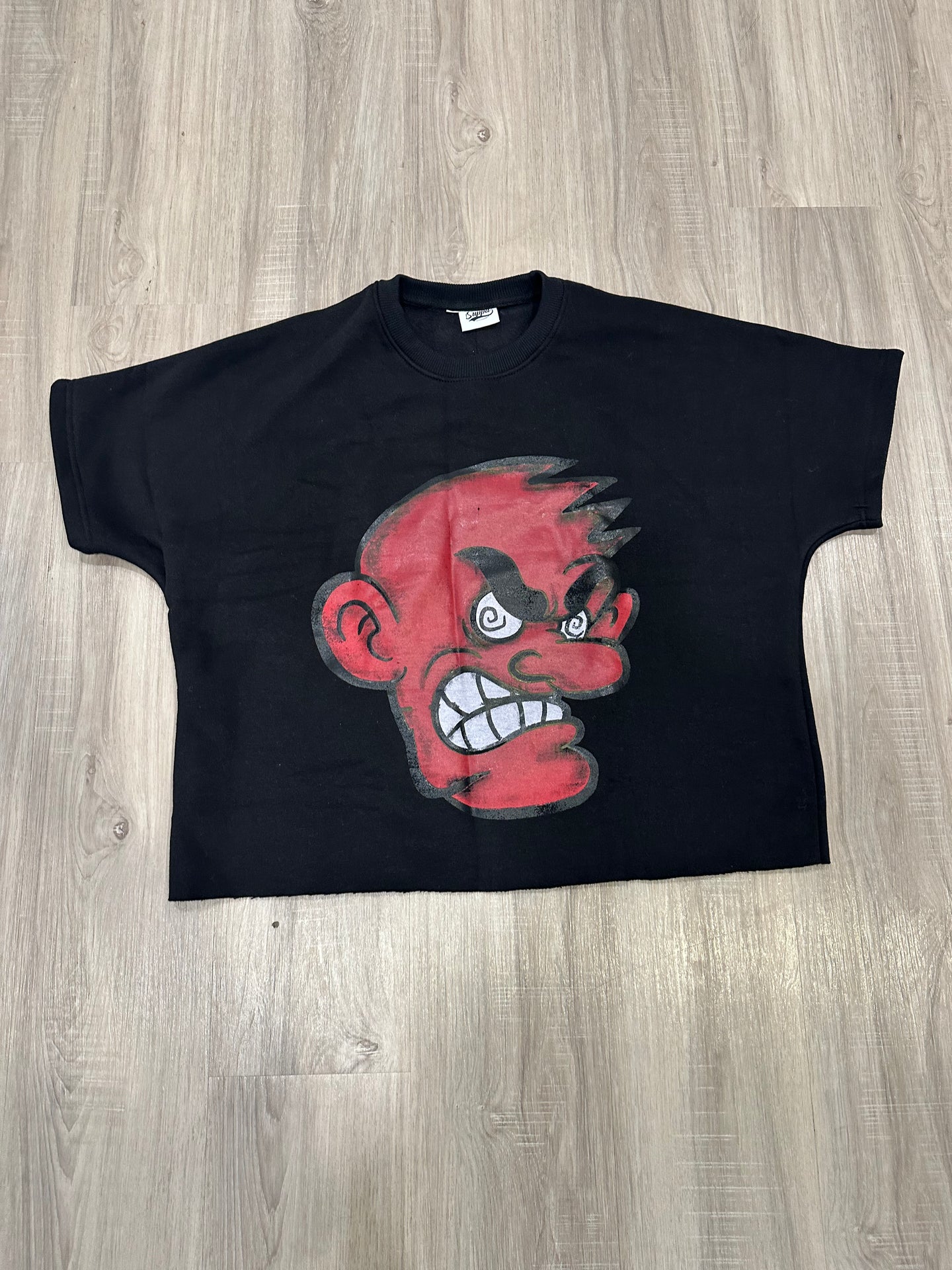 Suppa Mad Head Shirt